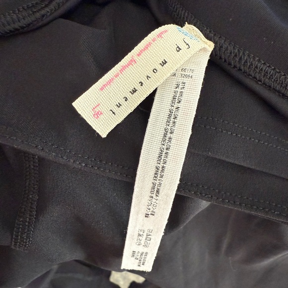 Free People Movement Starlight Flared Yoga Workout Pants, Large - Picture 6 of 6